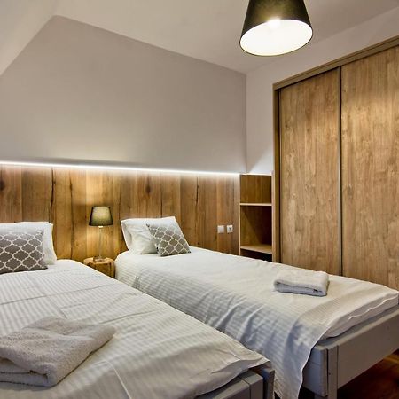 Apartament U Staska Leilighet Zakopane Eksteriør bilde