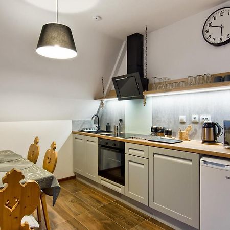 Apartament U Staska Leilighet Zakopane Eksteriør bilde