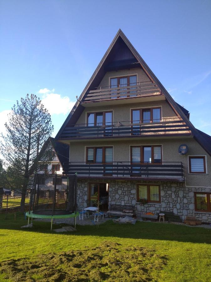 Apartament U Staska Leilighet Zakopane Eksteriør bilde