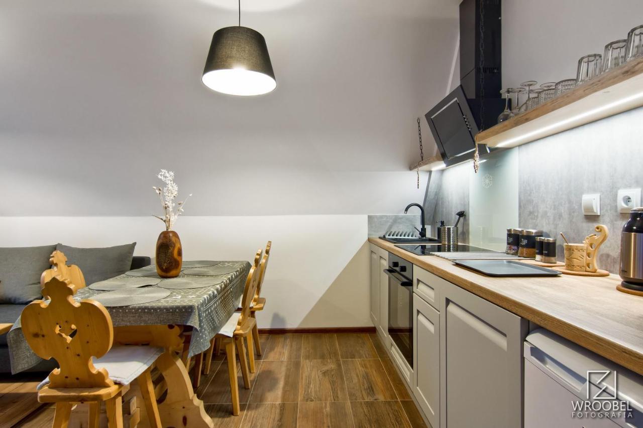 Apartament U Staska Leilighet Zakopane Eksteriør bilde