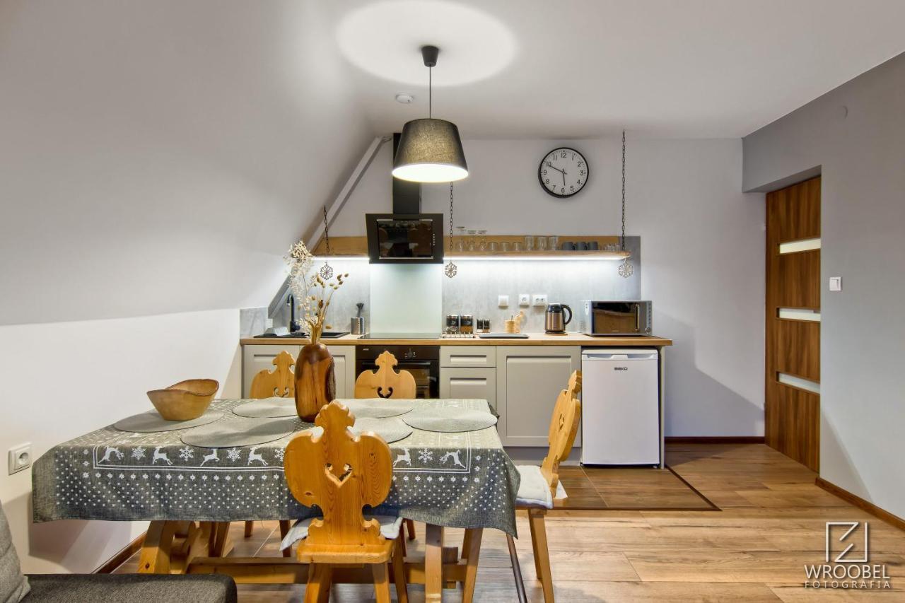Apartament U Staska Leilighet Zakopane Eksteriør bilde