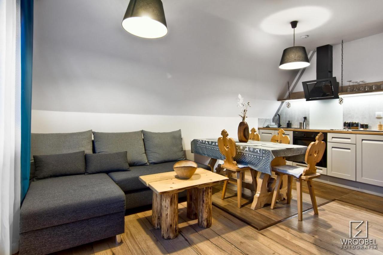 Apartament U Staska Leilighet Zakopane Eksteriør bilde