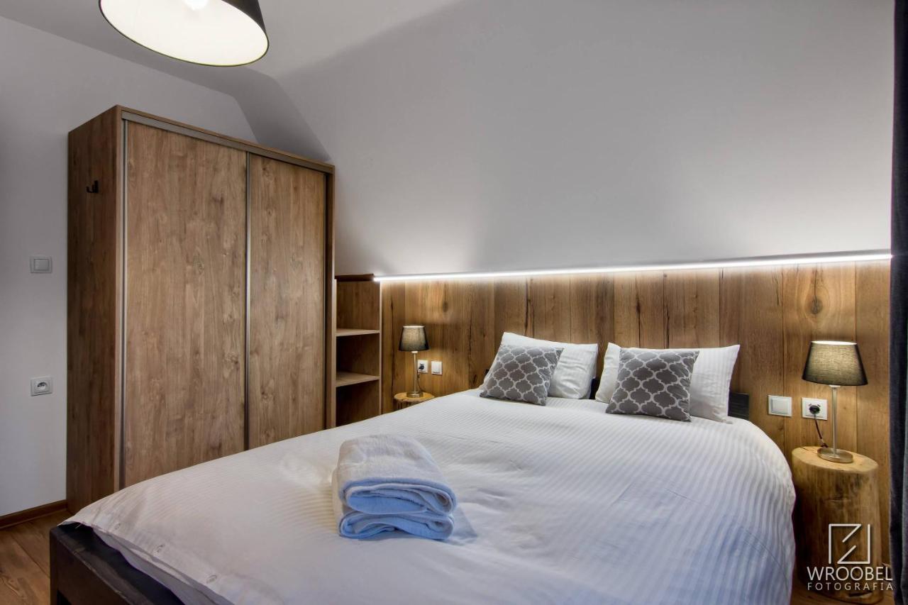 Apartament U Staska Leilighet Zakopane Eksteriør bilde