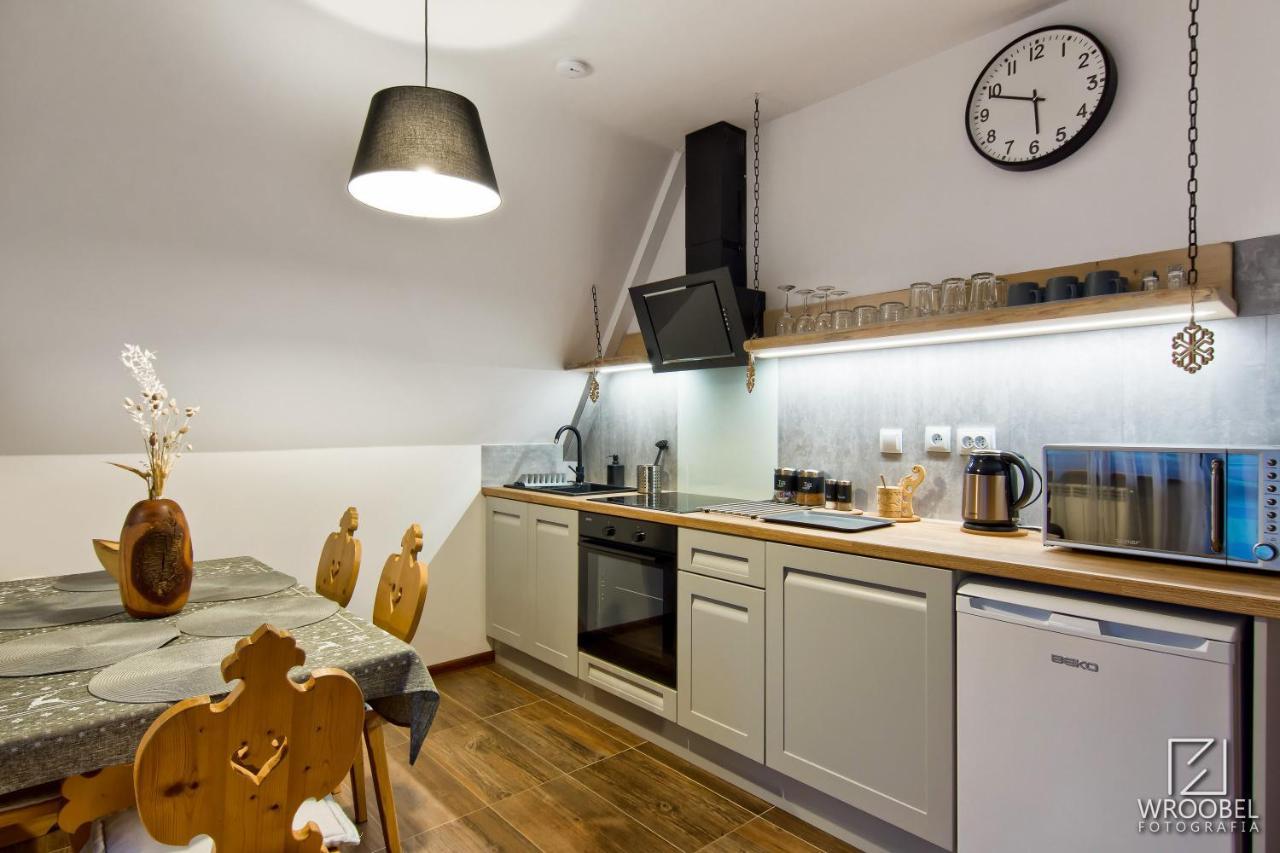 Apartament U Staska Leilighet Zakopane Eksteriør bilde
