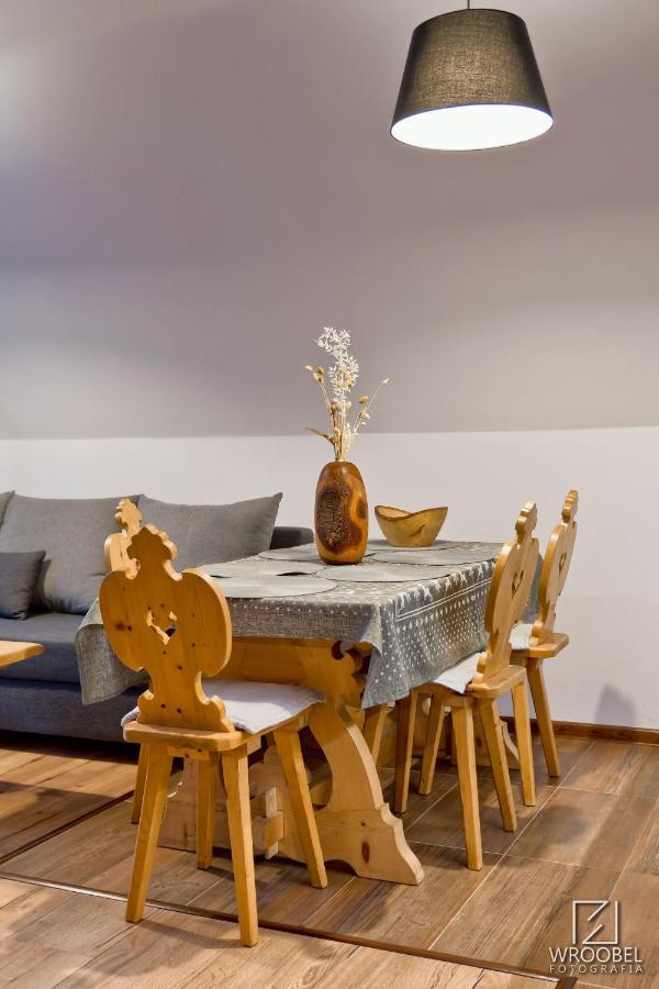 Apartament U Staska Leilighet Zakopane Eksteriør bilde