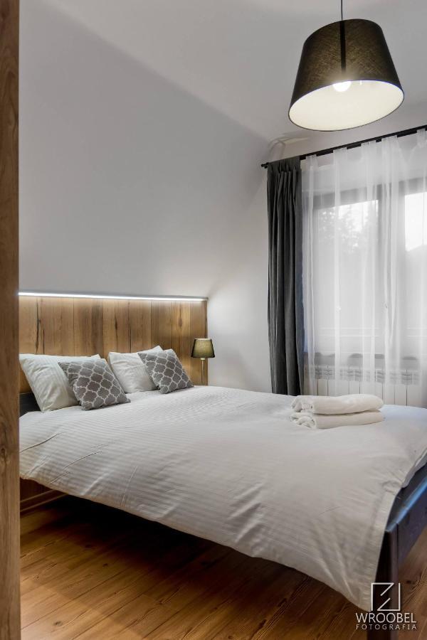 Apartament U Staska Leilighet Zakopane Eksteriør bilde
