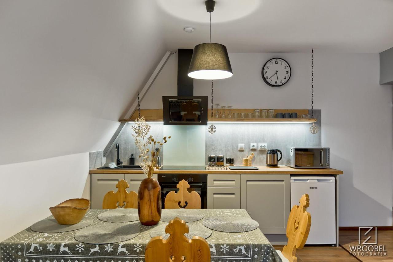 Apartament U Staska Leilighet Zakopane Eksteriør bilde