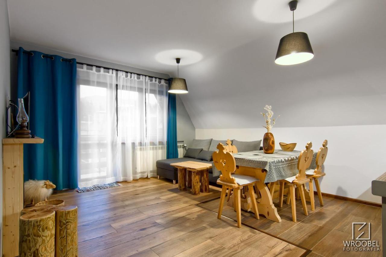 Apartament U Staska Leilighet Zakopane Eksteriør bilde
