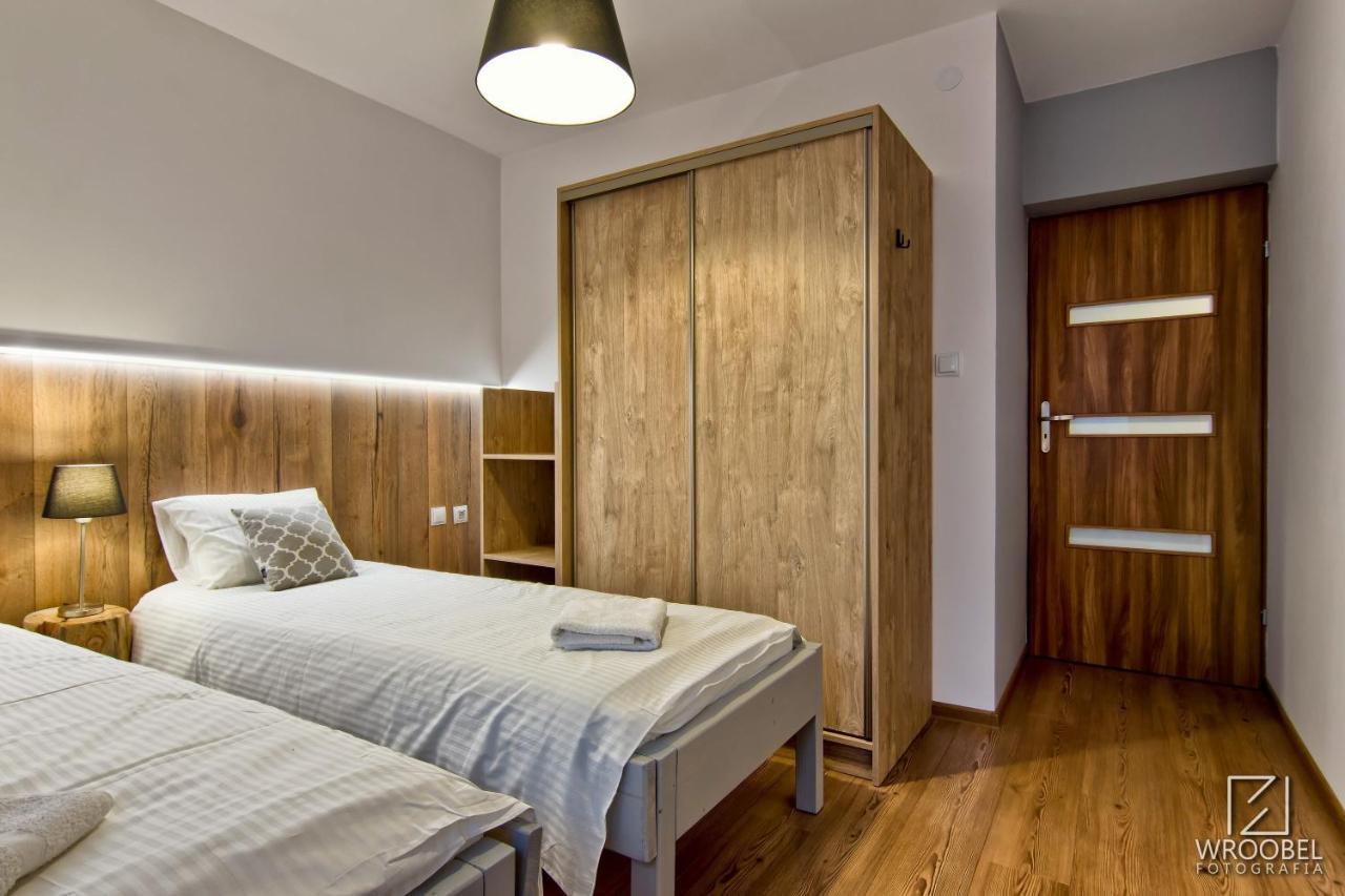 Apartament U Staska Leilighet Zakopane Eksteriør bilde